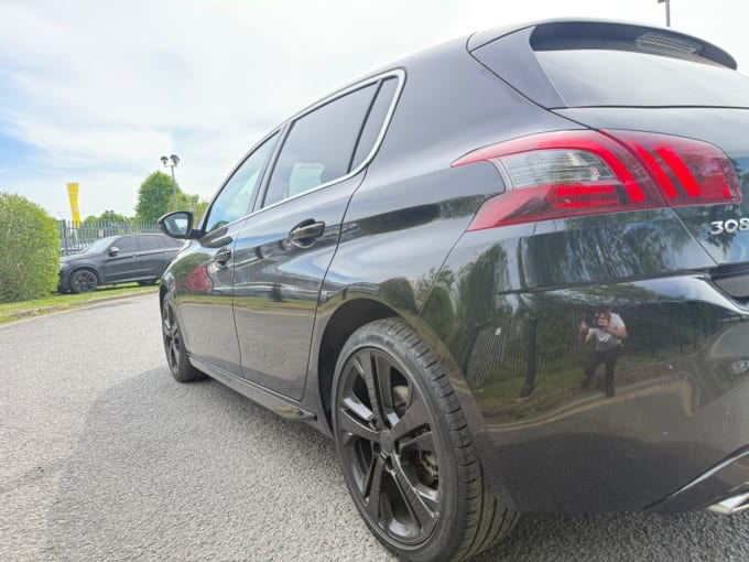 2025 Peugeot 308