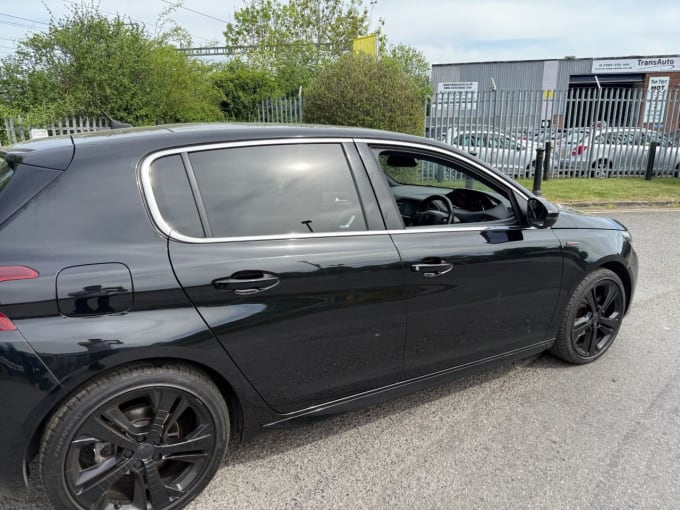 2025 Peugeot 308