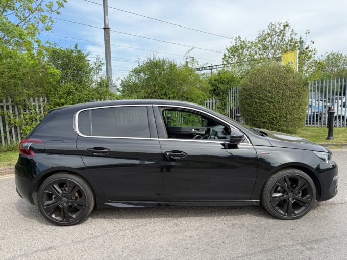 2025 Peugeot 308
