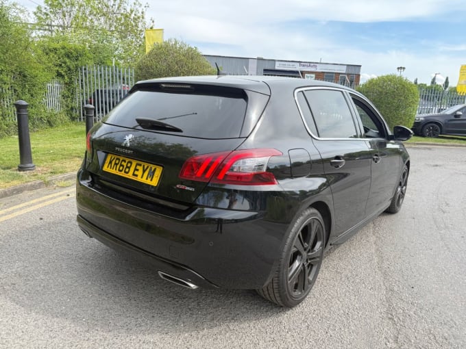 2025 Peugeot 308