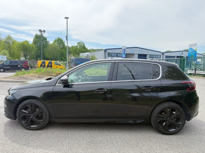 2025 Peugeot 308