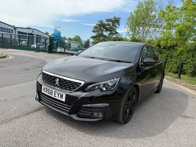 2025 Peugeot 308