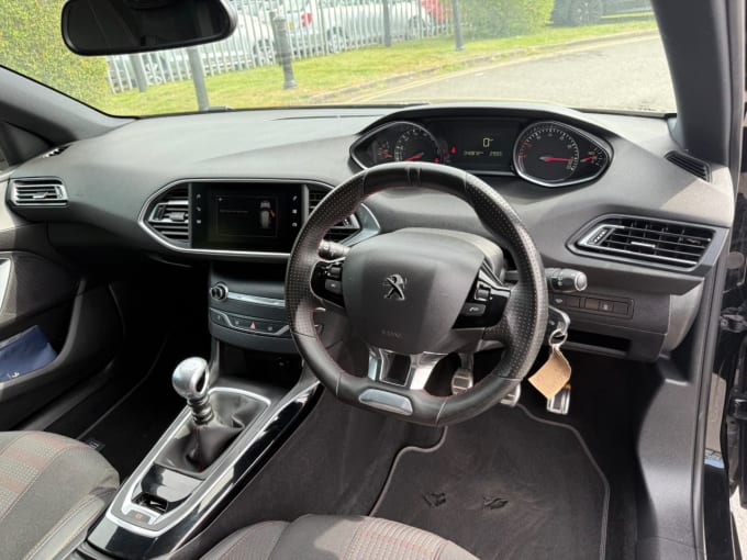 2025 Peugeot 308