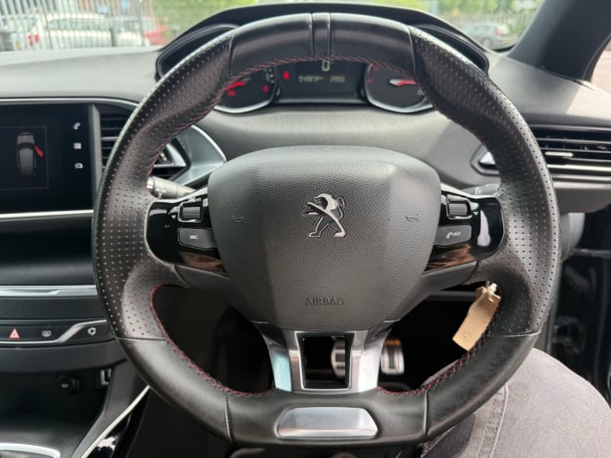 2025 Peugeot 308