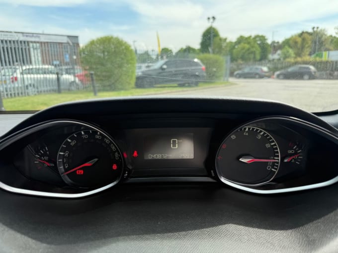 2025 Peugeot 308