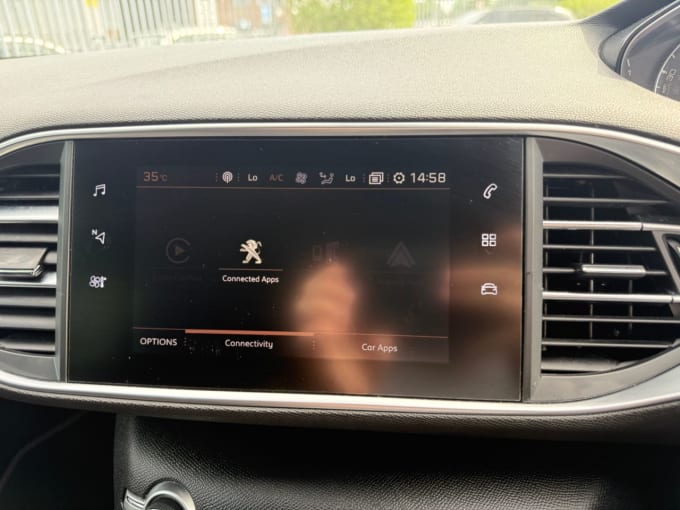 2025 Peugeot 308