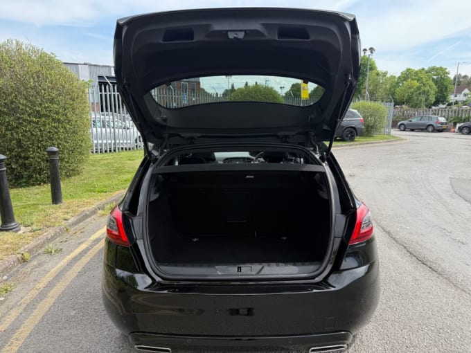 2025 Peugeot 308