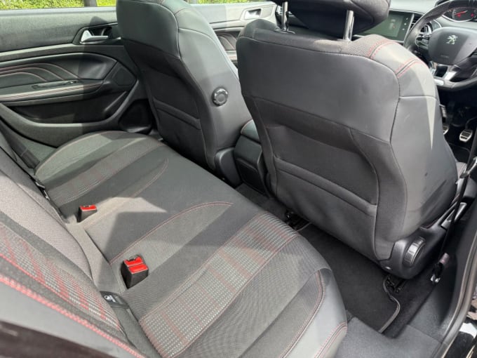 2025 Peugeot 308
