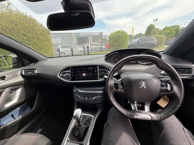 2025 Peugeot 308