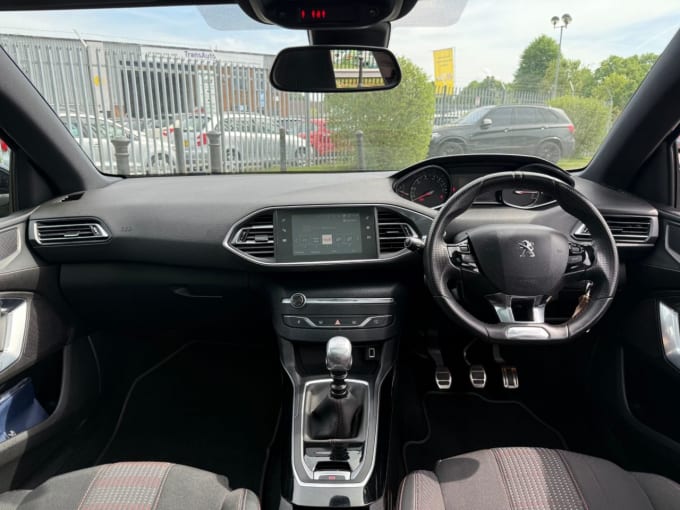 2025 Peugeot 308