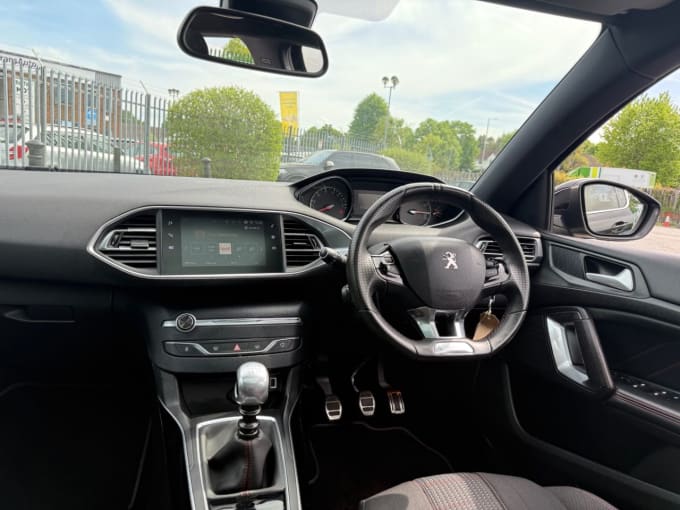 2025 Peugeot 308