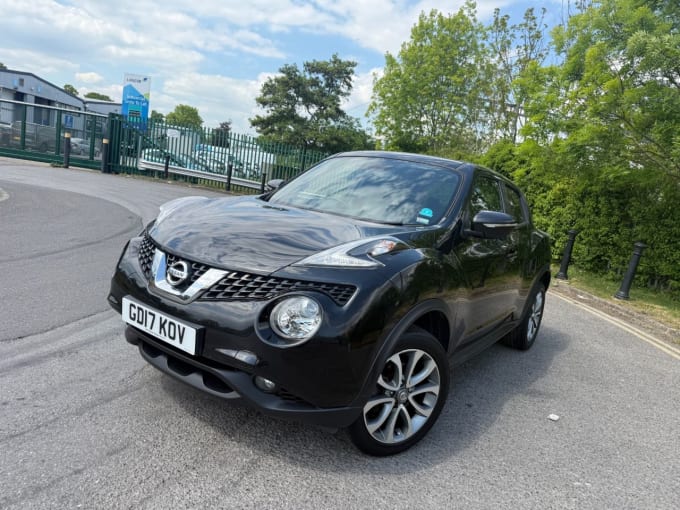 2025 Nissan Juke