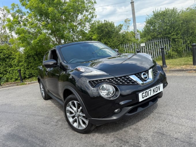 2025 Nissan Juke