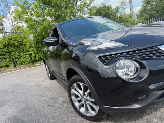 2025 Nissan Juke
