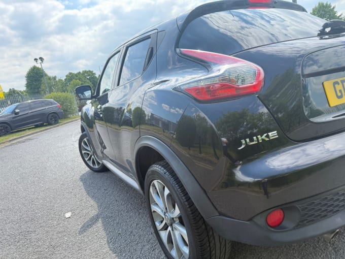 2025 Nissan Juke