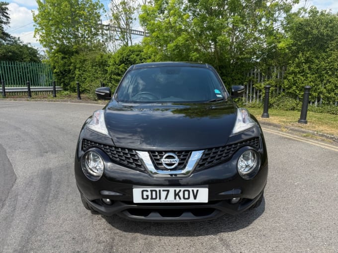2025 Nissan Juke