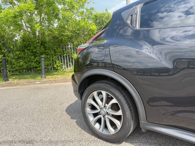 2025 Nissan Juke