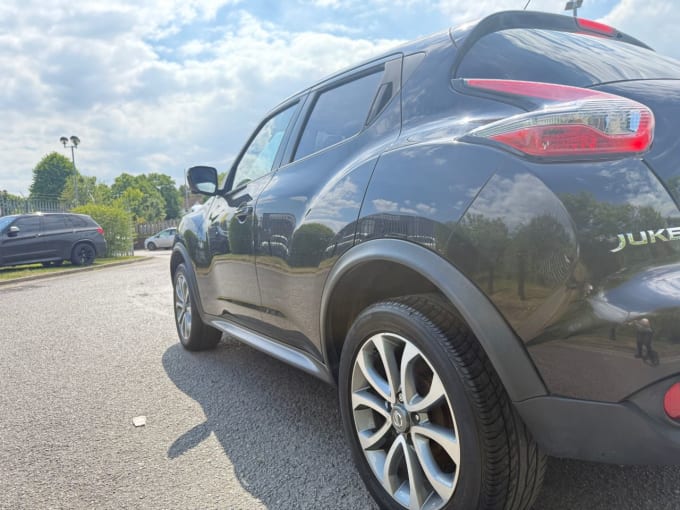2025 Nissan Juke