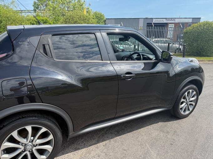 2025 Nissan Juke