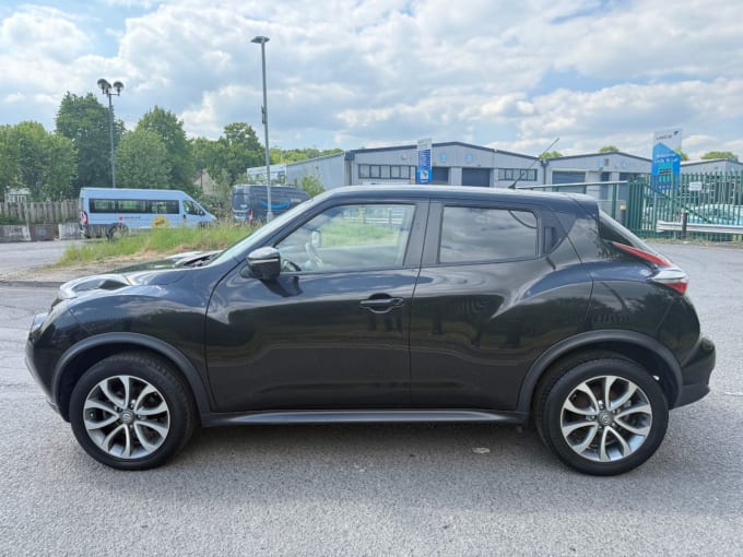 2025 Nissan Juke