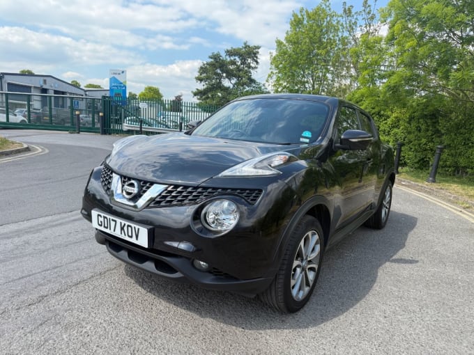 2025 Nissan Juke
