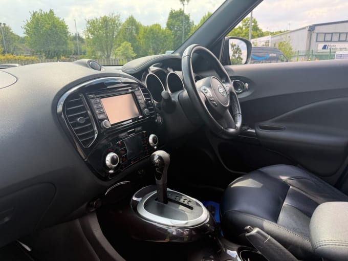 2025 Nissan Juke