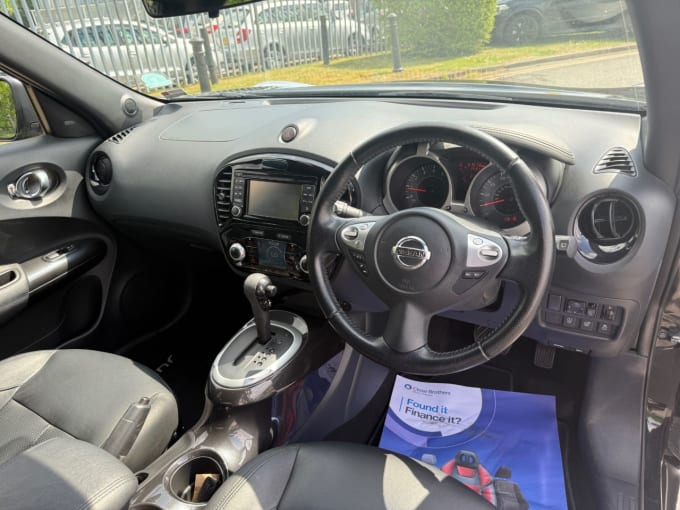 2025 Nissan Juke