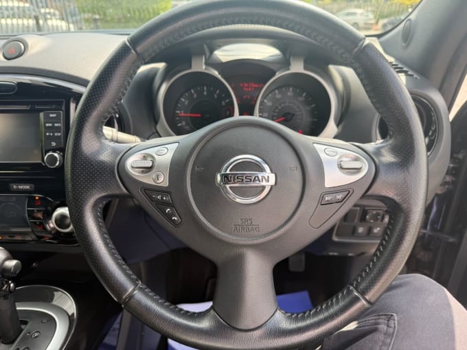 2025 Nissan Juke