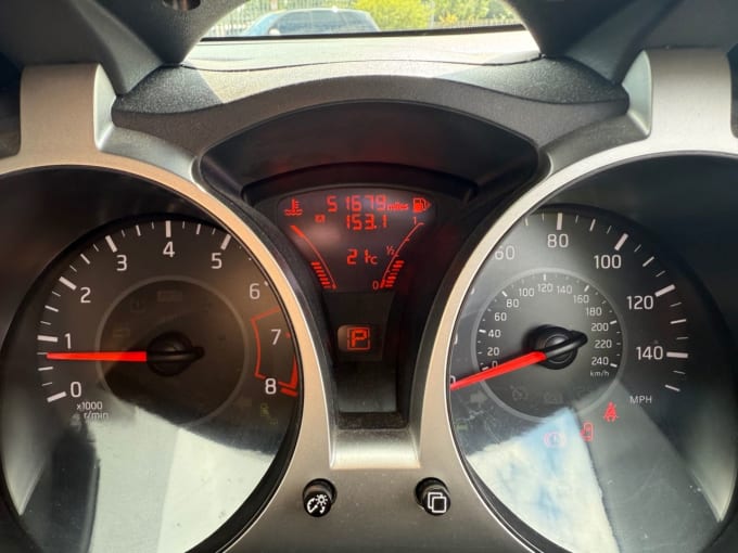 2025 Nissan Juke