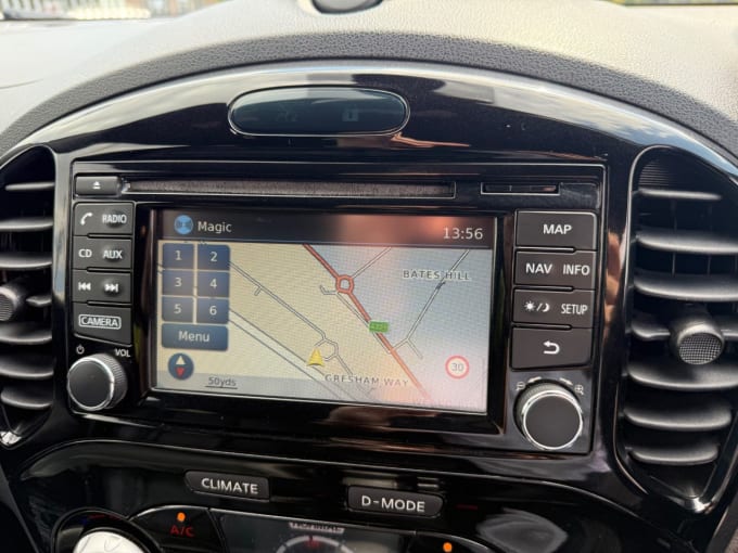 2025 Nissan Juke