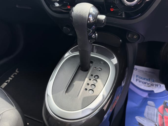 2025 Nissan Juke