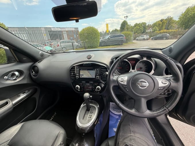 2025 Nissan Juke