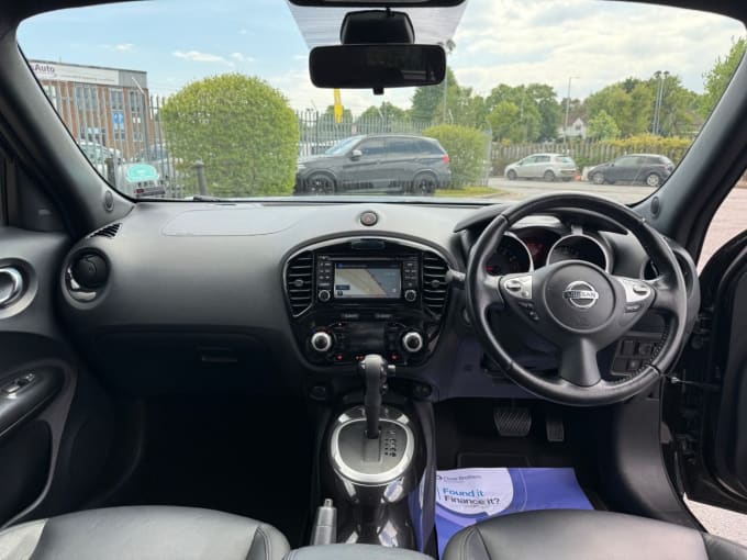 2025 Nissan Juke