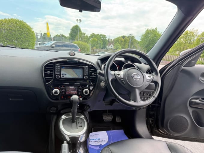 2025 Nissan Juke