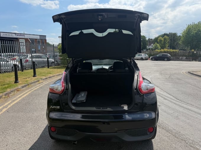 2025 Nissan Juke