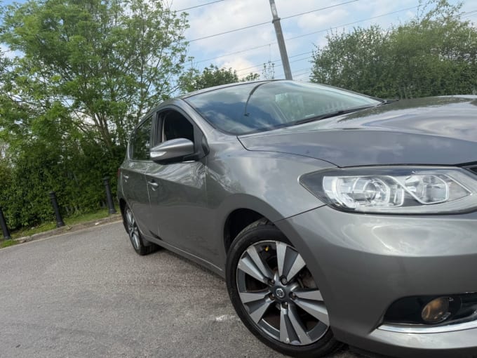 2025 Nissan Pulsar