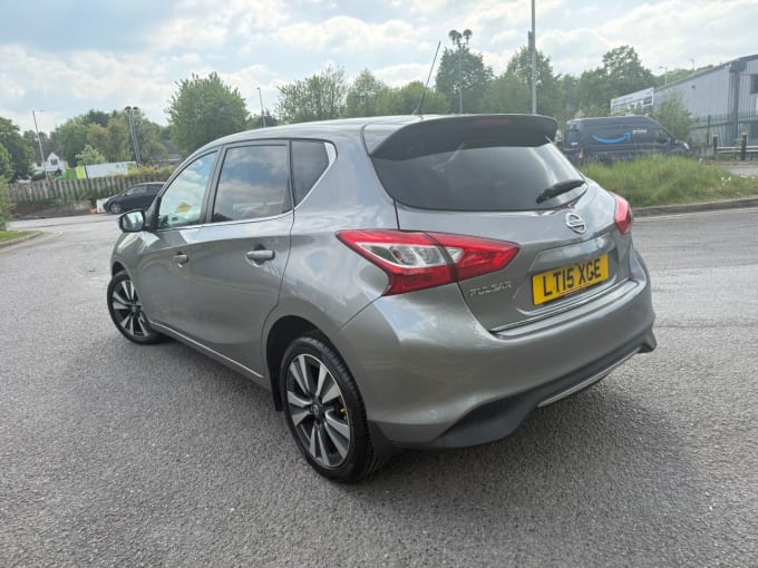 2025 Nissan Pulsar