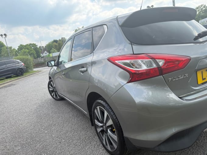 2025 Nissan Pulsar