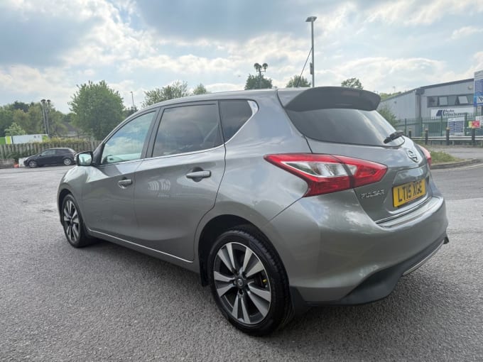 2025 Nissan Pulsar