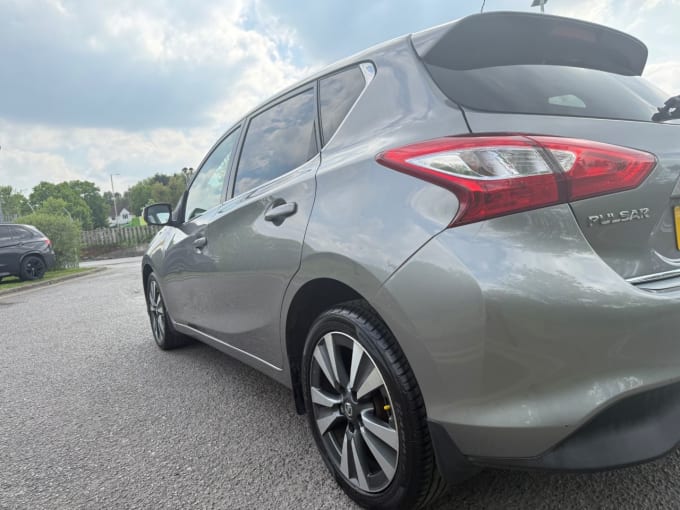 2025 Nissan Pulsar