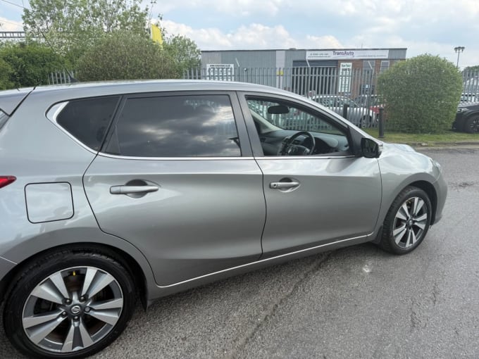2025 Nissan Pulsar