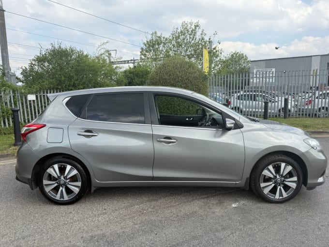 2025 Nissan Pulsar