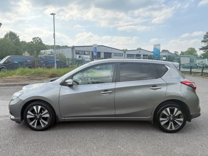 2025 Nissan Pulsar