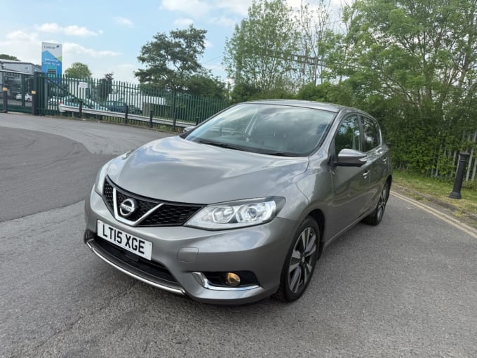 2025 Nissan Pulsar
