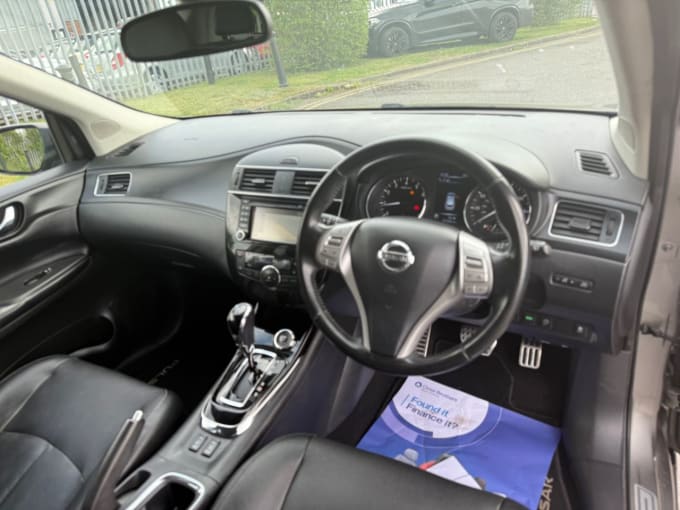 2025 Nissan Pulsar