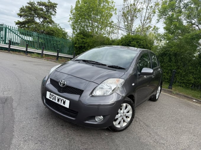 2025 Toyota Yaris