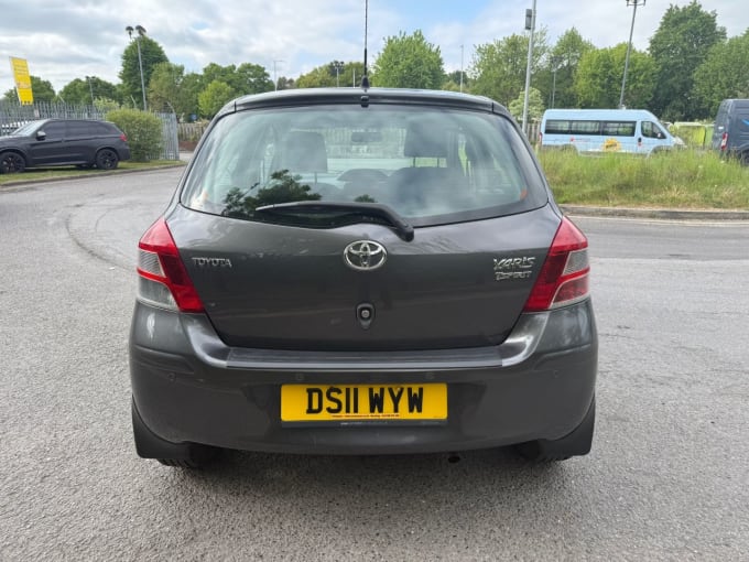 2025 Toyota Yaris