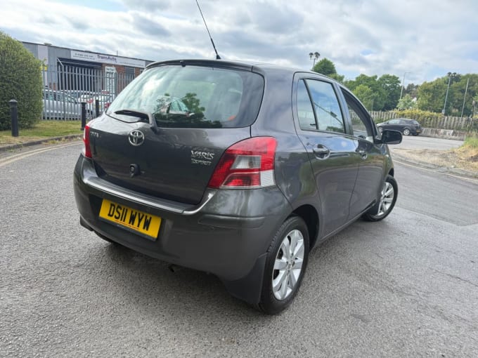 2025 Toyota Yaris