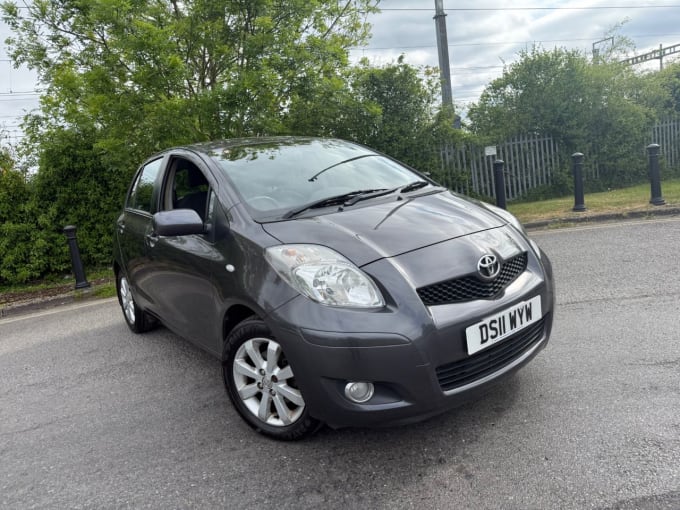 2025 Toyota Yaris