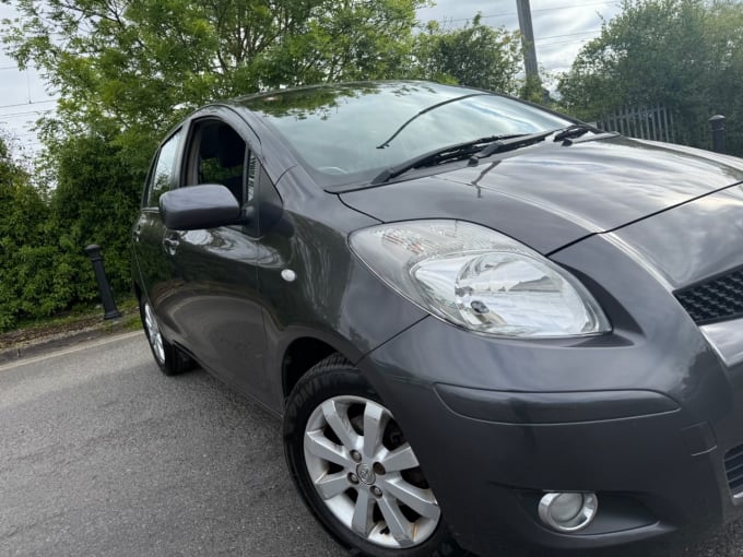 2025 Toyota Yaris